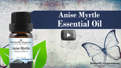 Anise Myrtle Essential Oil