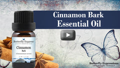 Cinnamon Bark Essential Oil