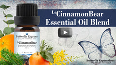 CinnamonBear Essential Oil