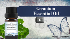 Geranium Essential Oils