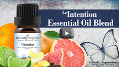 Intention Essential Oil