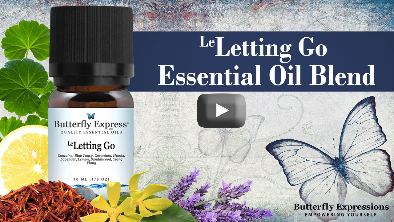 Essential Oil Book New Edition – Butterfly Express Quality Essential Oils