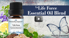 Life Force Essential Oil