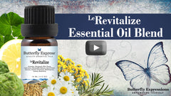 Revitalize Essential Oil