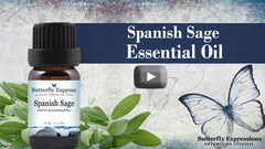 Spanish Sage Essential Oil
