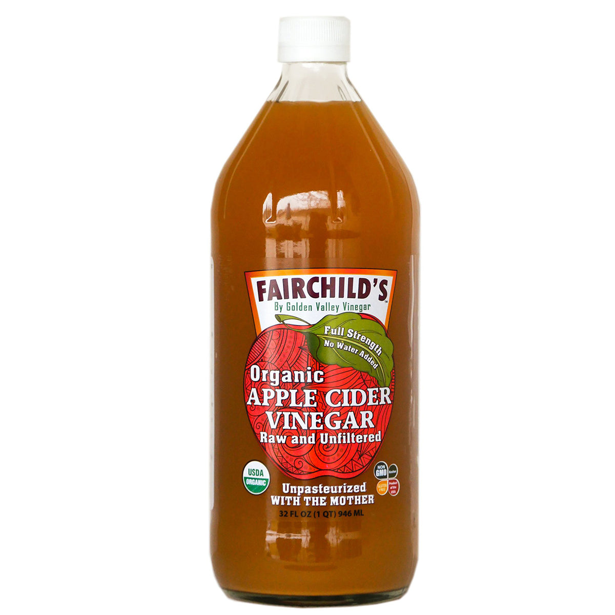 Apple Cider Vinegar Wholesale - ButterflyExpressₗₗ product image