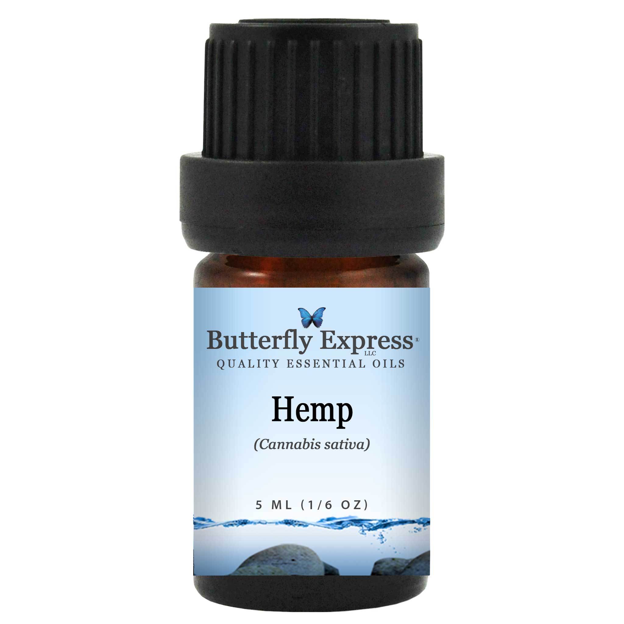 Hemp Essential Oil  <h6>Cannabis sativa</h6> - ButterflyExpressₗₗ product image