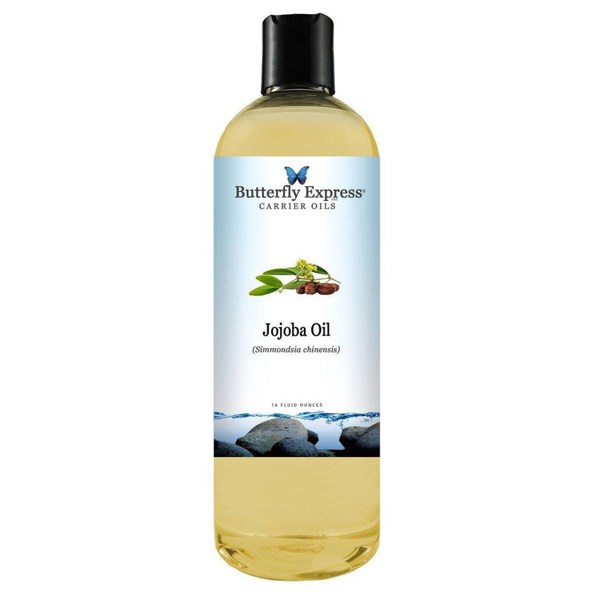 Jojoba Carrier Oil – Butterfly Express Quality Essential Oils