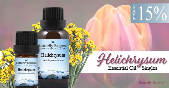 Butterfly Express Quality Essential Oils
