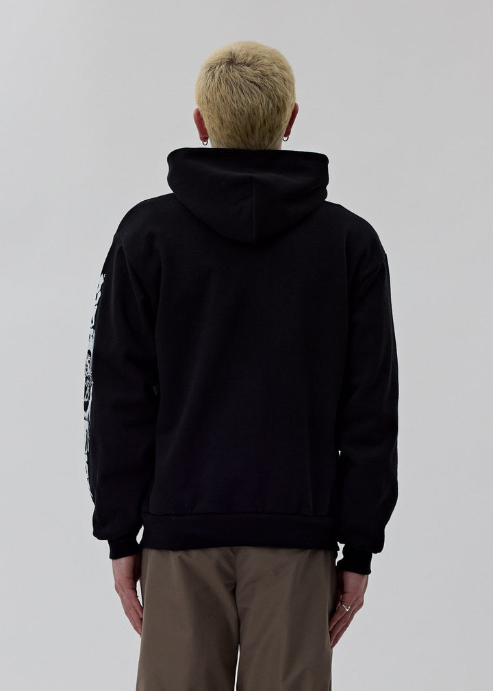 Stray Rats - Black Cutthroat Hoodie | 1032 SPACE