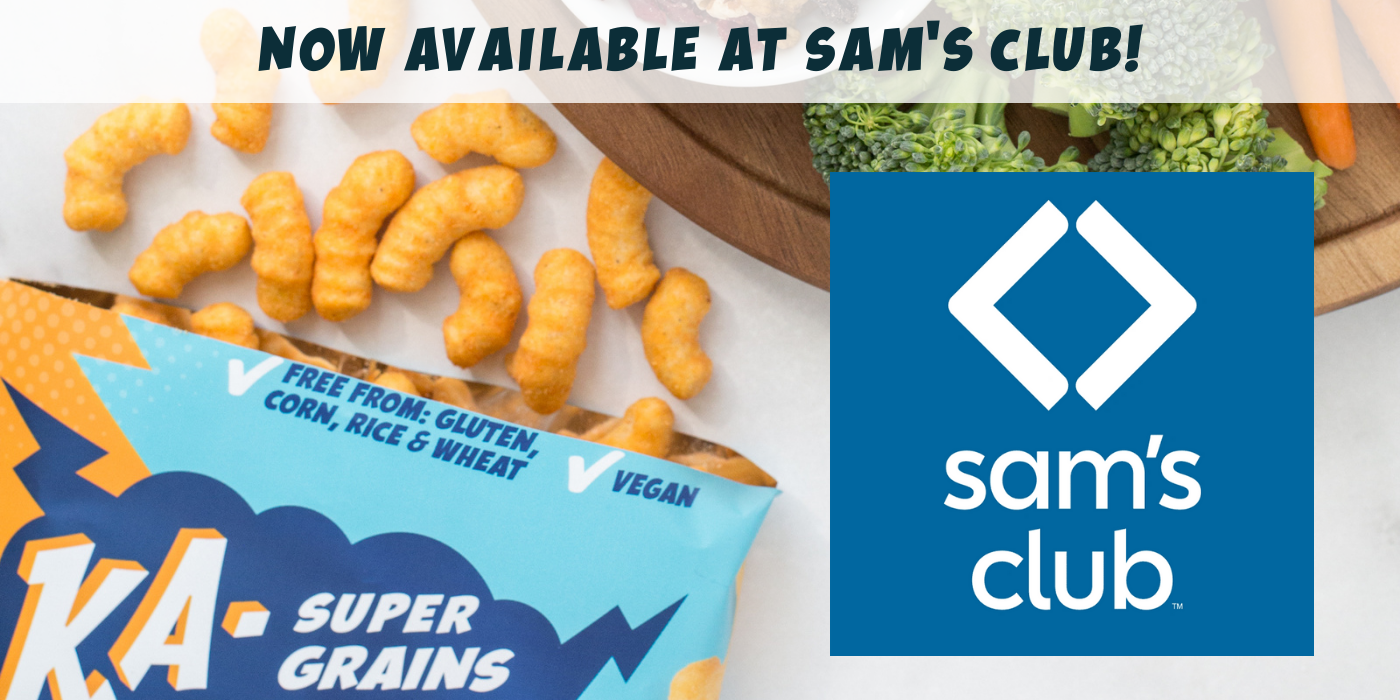 Sam's Club Locations – Ka-Pop! Snacks