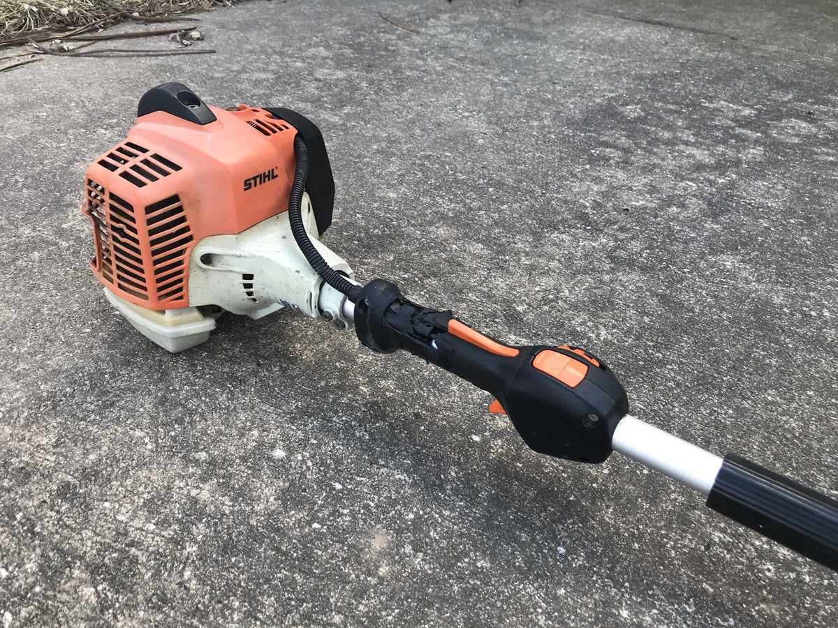 stihl string trimmer add on wheels