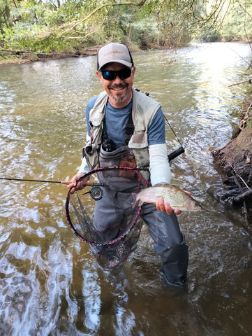 Some guy caught his first fish on a fly rod, so I bought myself another  one. : r/flyfishing