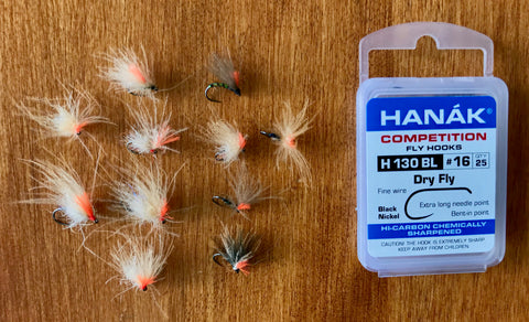 Why Hanak is my hook of choice? by Almero Retief – Smart Angling