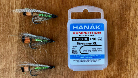 Barbless Hooks HANAK Competition H 450 BL Jig Superb – Smart Angling
