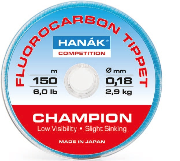 A Review of Hanak Flurocarbon by Ian Troup, Fly Fishing Guide and Comp –  Smart Angling