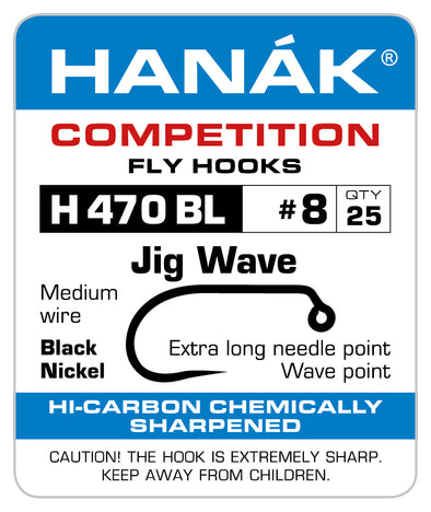 Hanak 480 BL Jig Comp – Soaring Eagle Outfitters
