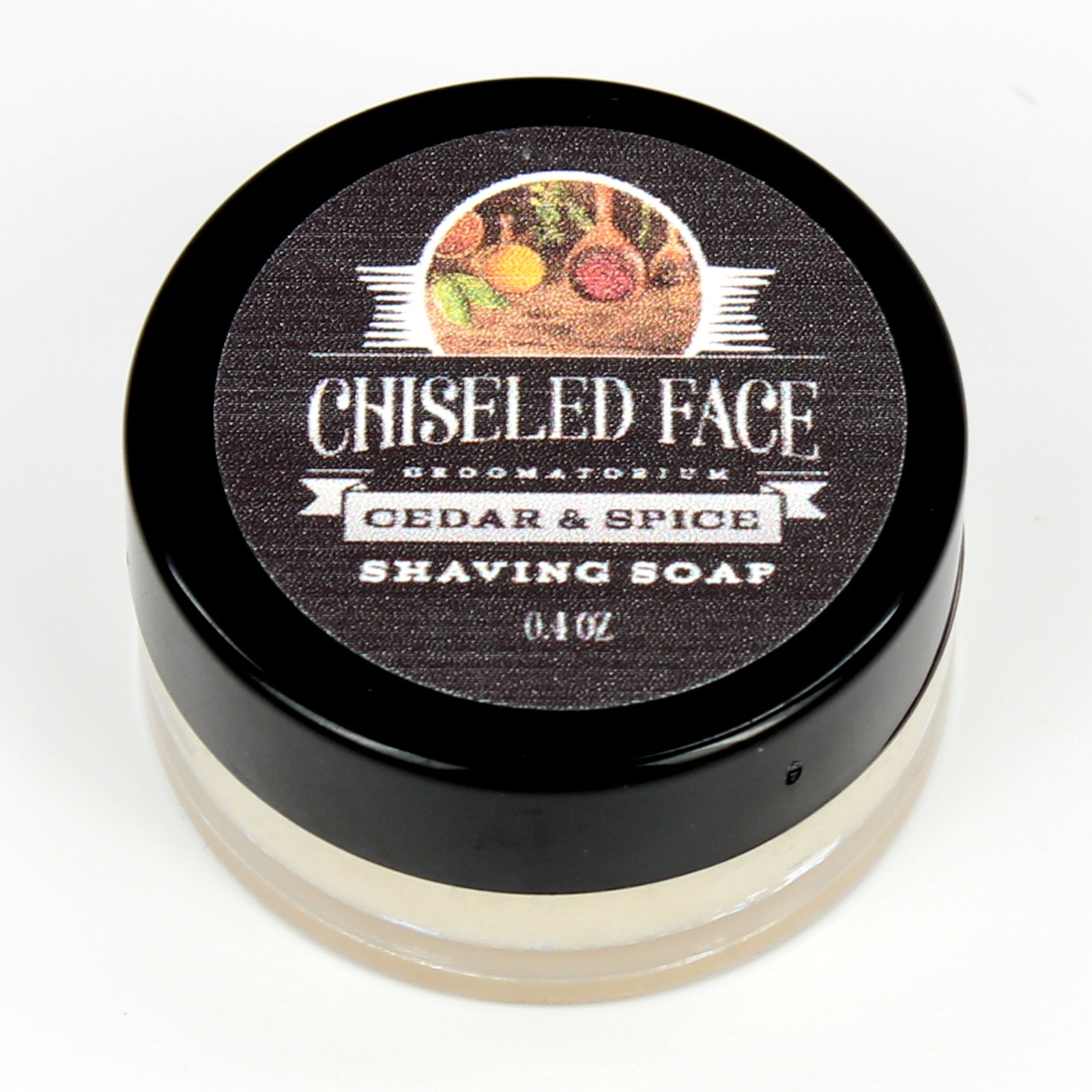 Chiseled Face Soap Samples Groomatorium Inc