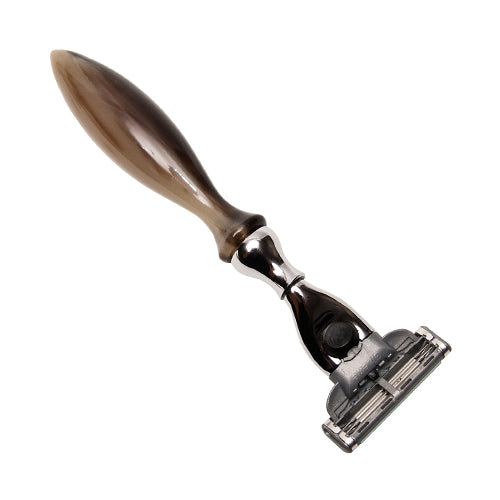 Parker - 50M Cow Horn Mach 3 Razor