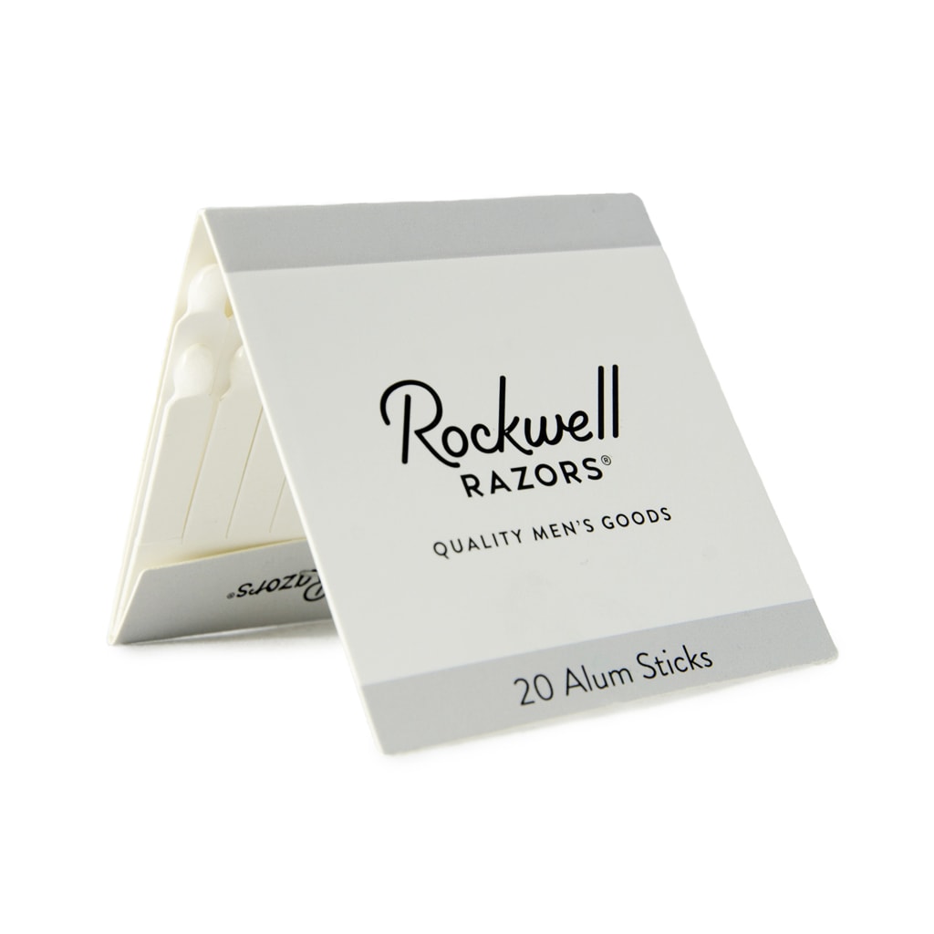 Rockwell Alum Matches