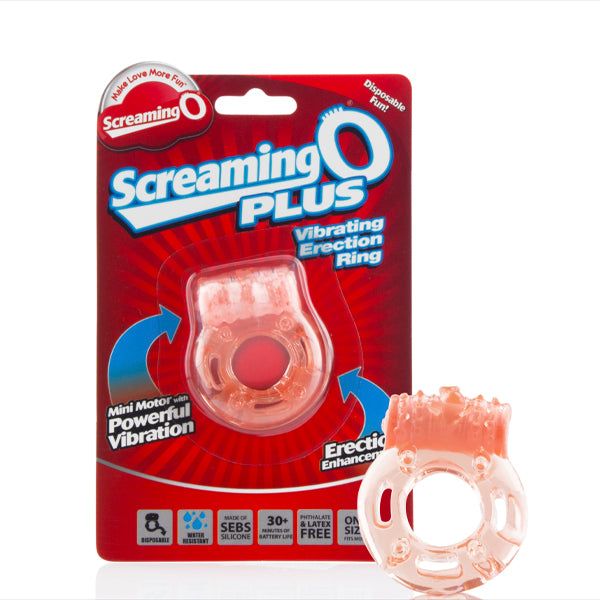 ScreamingO Plus