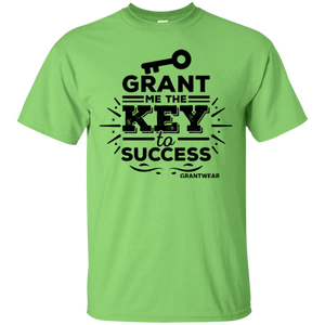 GRANTWEAR Key To Success T-Shirt