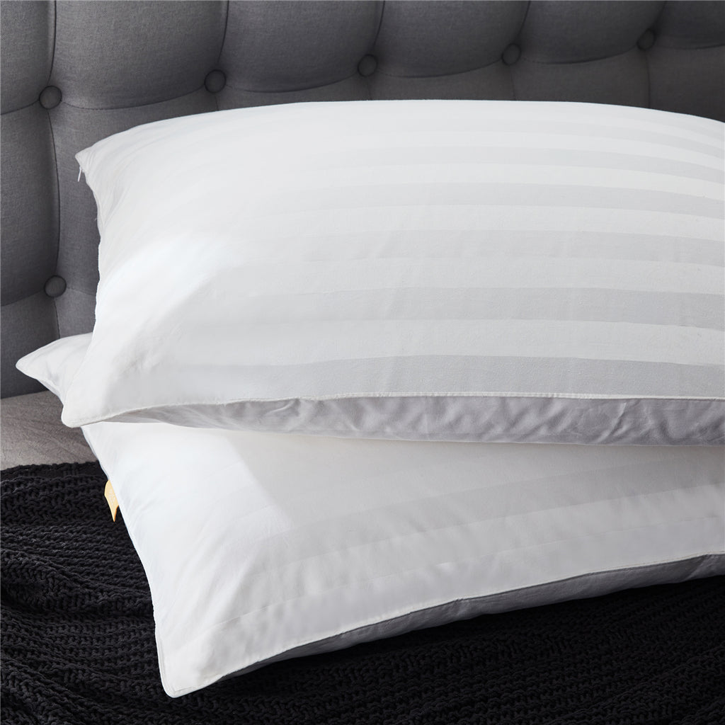 Luxury Goose Down Pillows Puredown