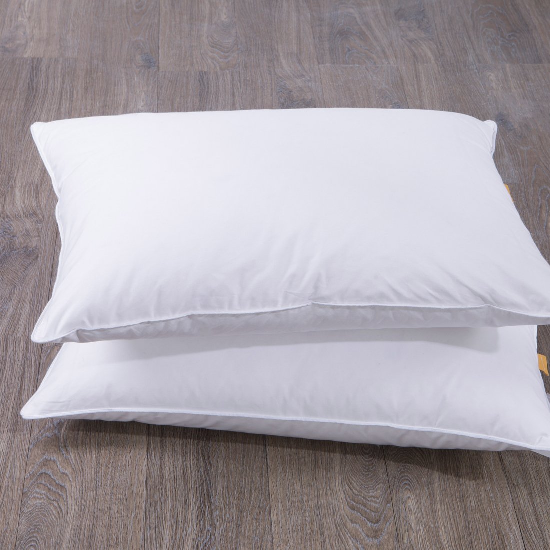 down bed pillows