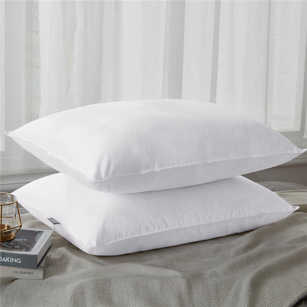 pure down pillows