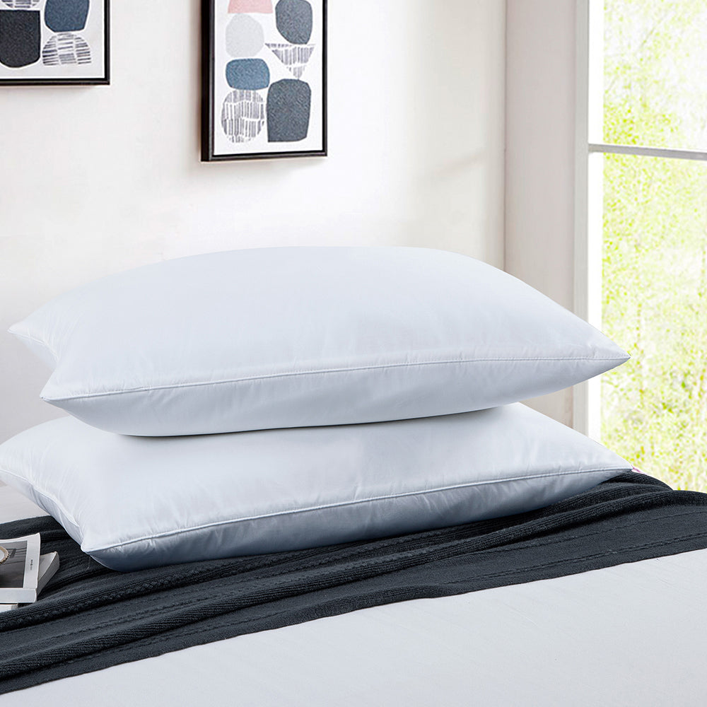 Contour Memory Foam Pillow Puredown