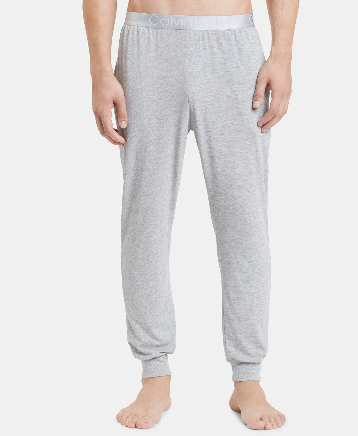 calvin klein modal sleep pants