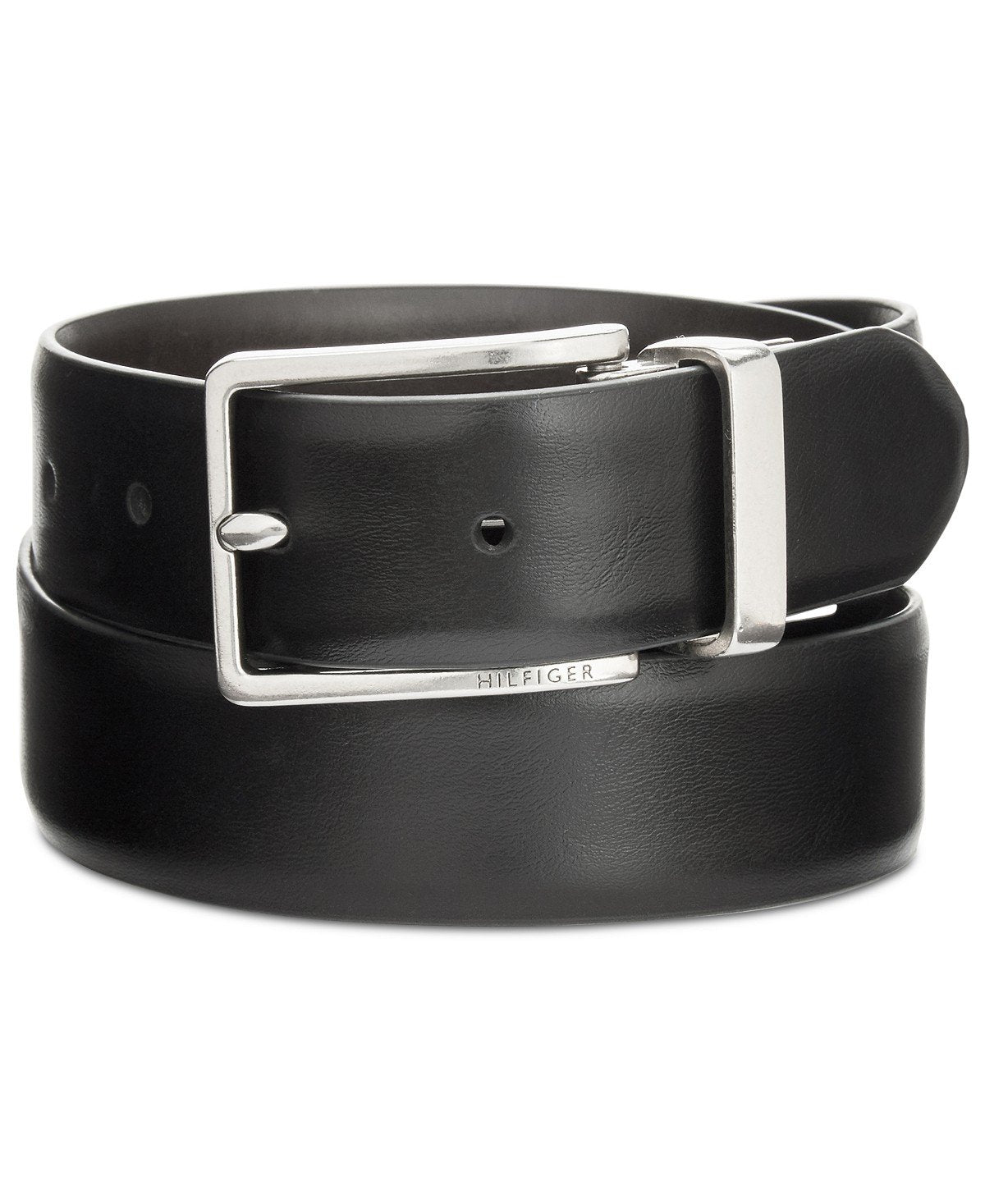 tommy hilfiger reversible belt