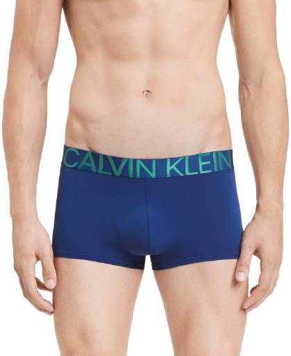 calvin klein low rise trunks