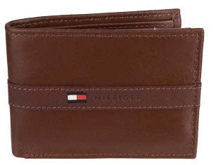 tommy hilfiger passcase billfold wallet