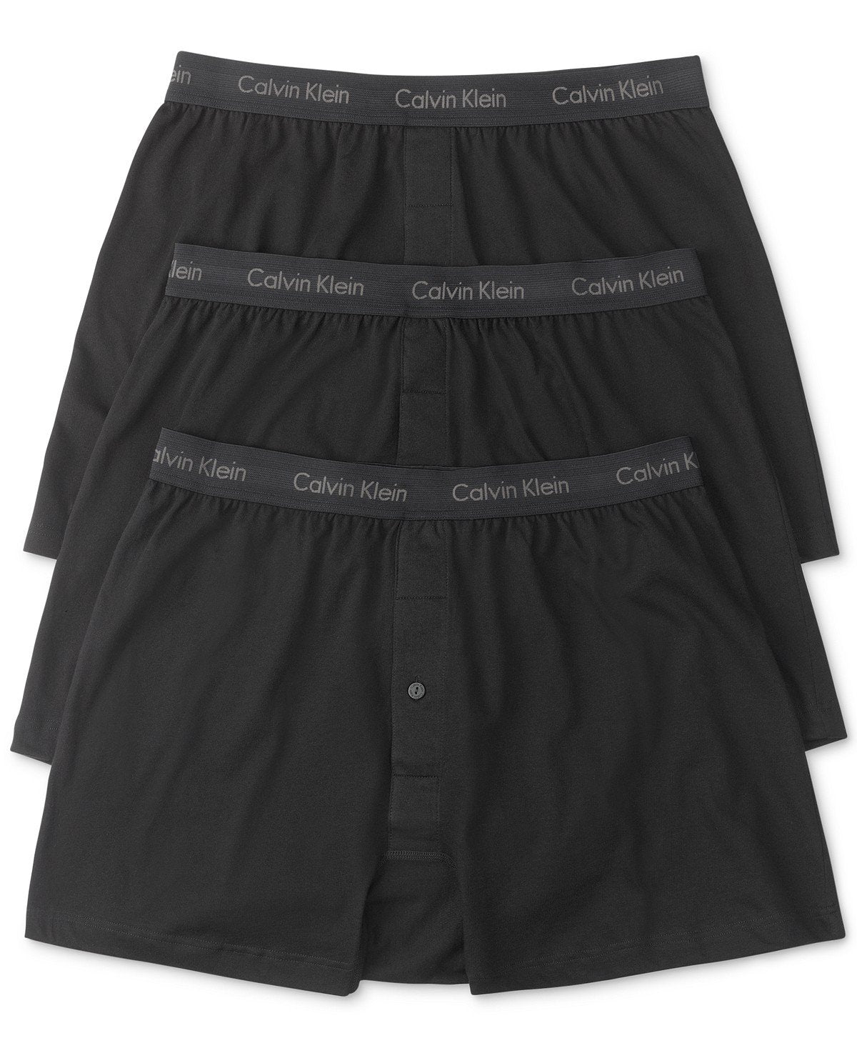 calvin klein knit boxers