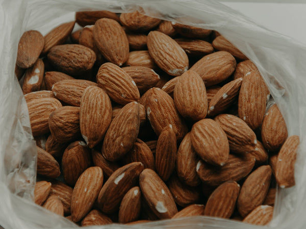 almonds nuts