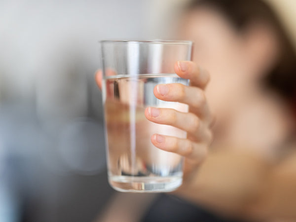 drinking water - dehydration