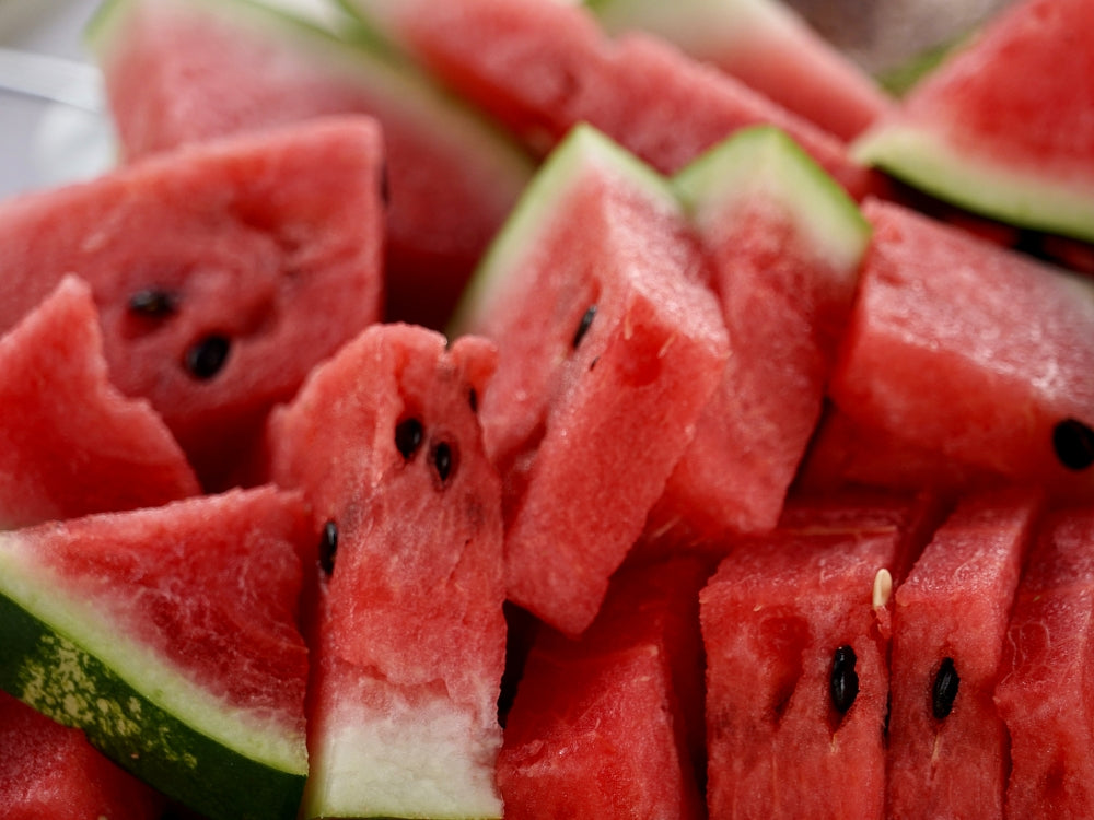 electrolytes foods - watermelon fruit