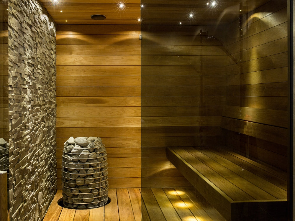 hot sauna