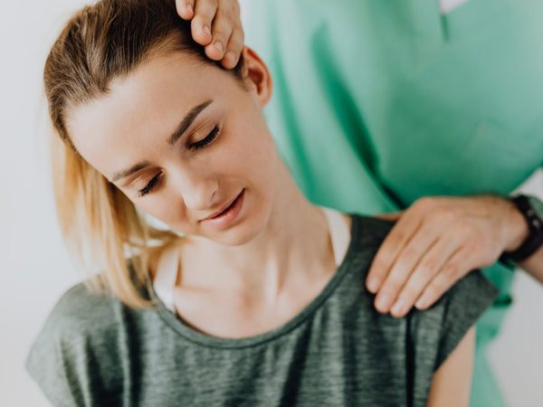 neck stretch physical therapy