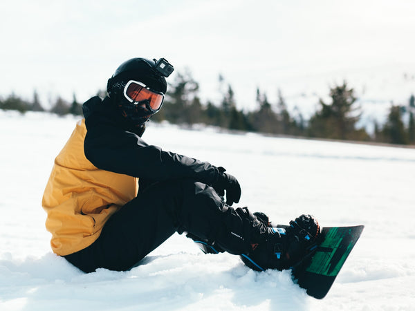 rest from snowboarding muscle weakness