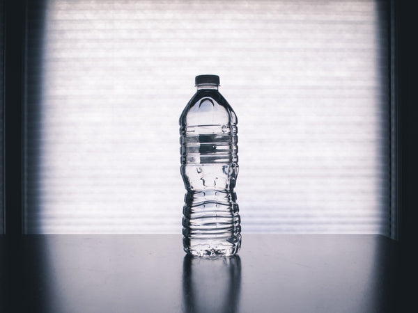 water bottle - hydration