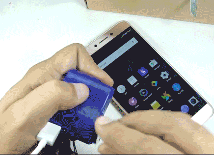 Image result for Emergency Hand Crank Phone Charger