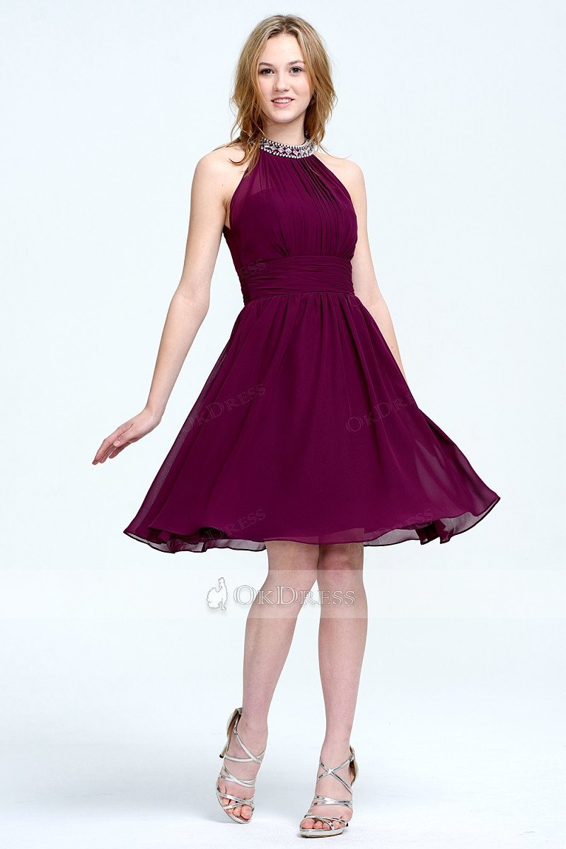 chiffon evening dresses uk