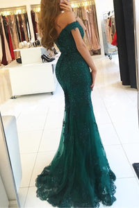 green long evening dresses uk