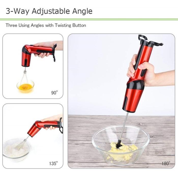 battery operated hand mixer