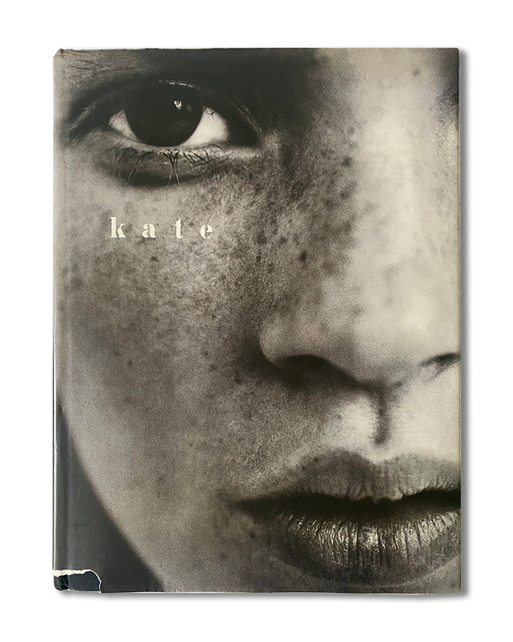 ケイト・モス 写真集「Kate」1995年 Pavilion Booksファッション - 洋書