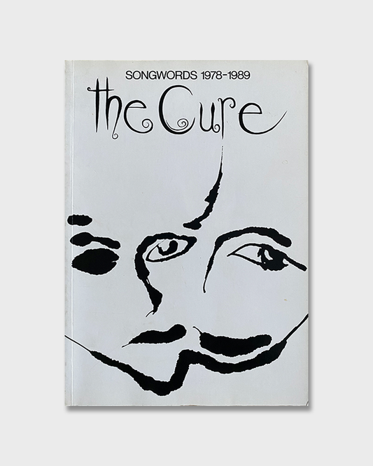 The Cure - Songwords 1978-1989 (1989)