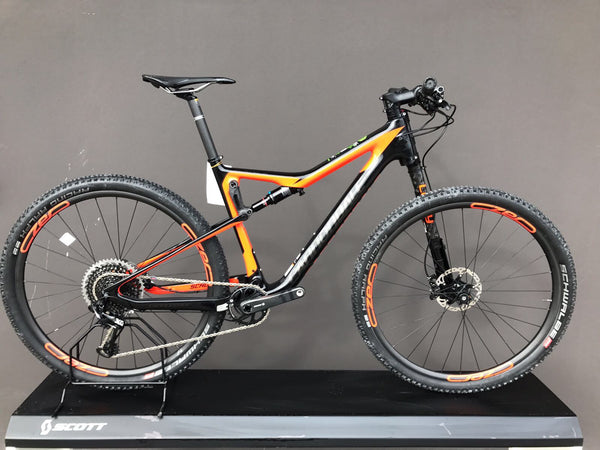 cannondale scalpel 2 2018