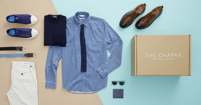 The Chapar Personal Styling Service For Men Personal Styling